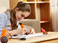 DA VINCI 3D PEN